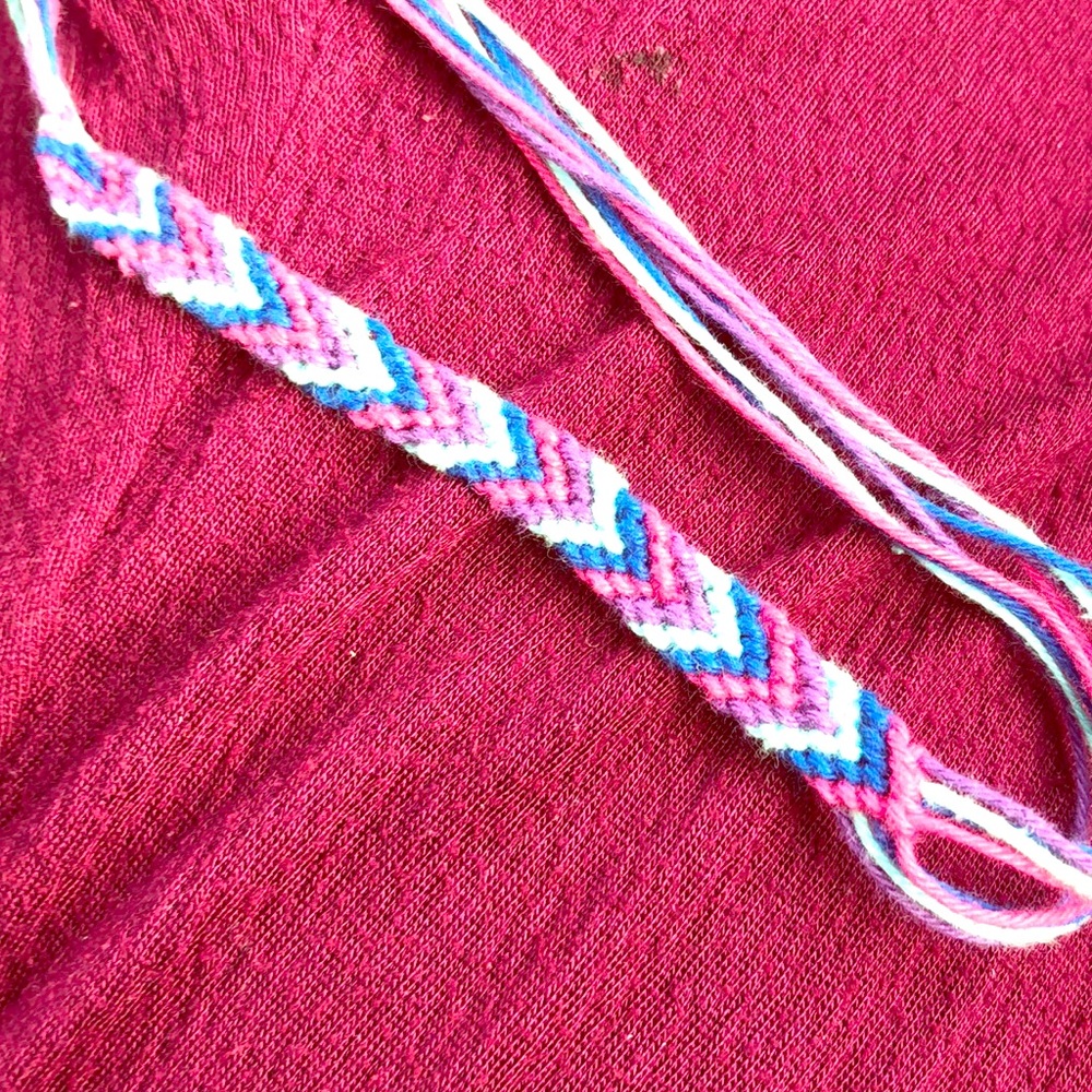 Friendship bracelet